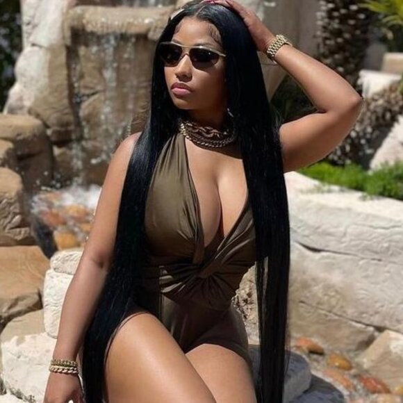 Bottega Veneta BV1091S 003 Sunglasses Brown Cat Eye Frame, Bronze Lenses - Picture 3 of 10